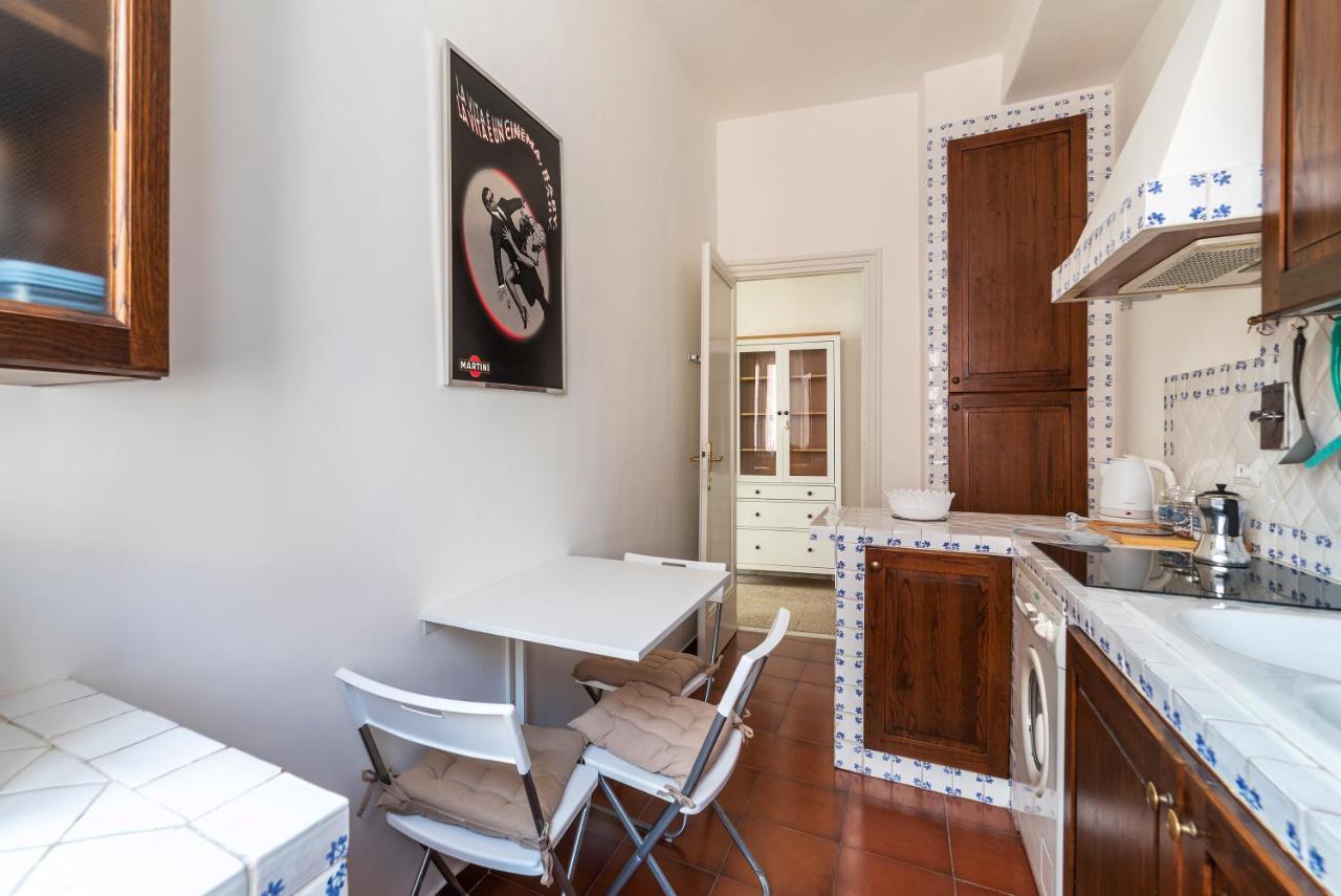 Bright - San Pietro & Castel Sant'angelo Appartement