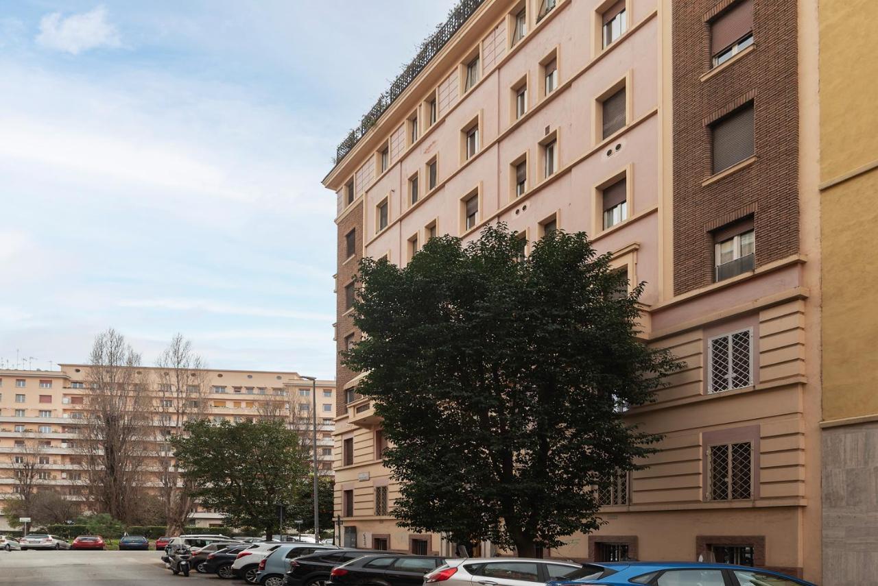 Bright - San Pietro & Castel Sant'angelo Appartement *